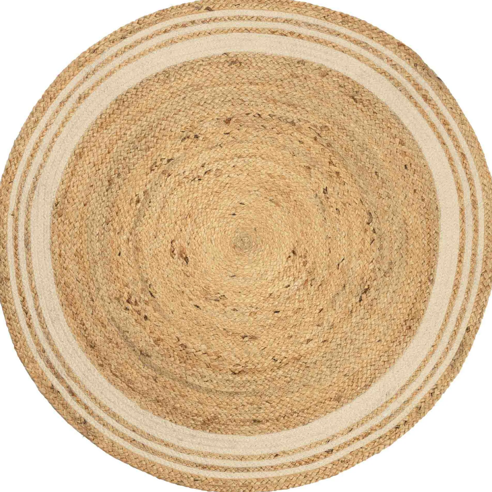 Vloerkleden*Prénatal jute vloerkleed naturel