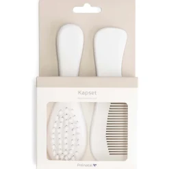 Haarverzorging*Prénatal kapset hout wit