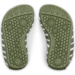 Zwembroeken|Schoenen & Slofjes*Prénatal kinder zwemschoenen streep  groen Light Khaki Green