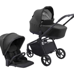 Kinderwagens*Prénatal kinderwagen Sammy Black