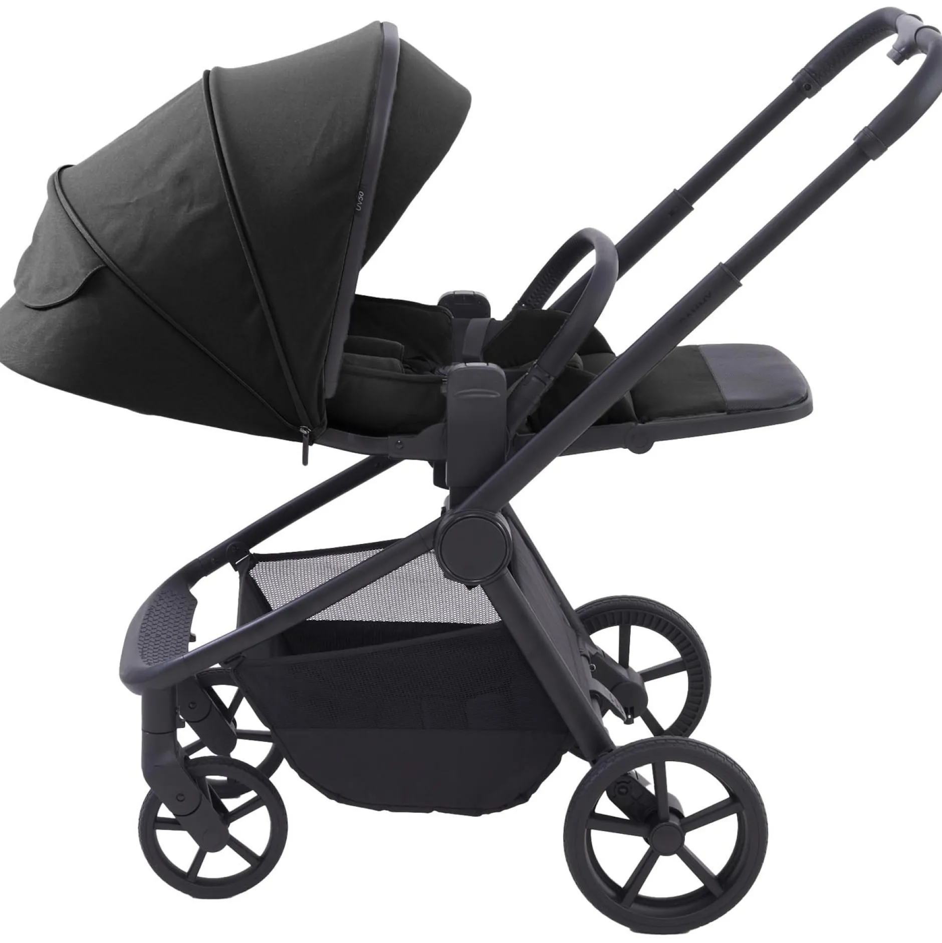 Kinderwagens*Prénatal kinderwagen Sammy Black