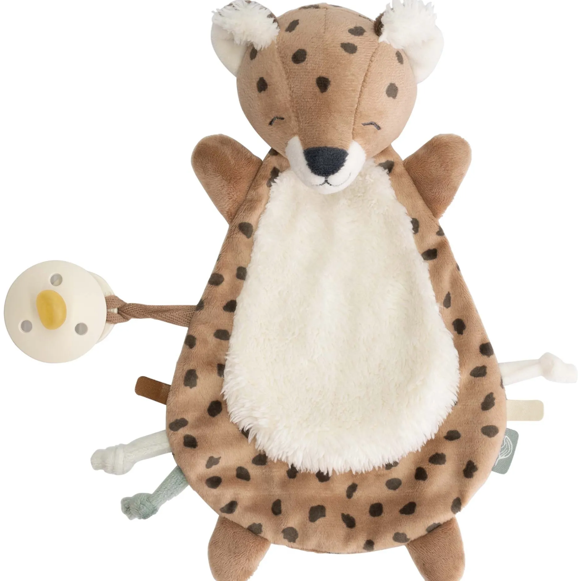 Knuffeldoekjes|Fopspenen & Accessoires*Prénatal knuffeldoekje Savanne bruin