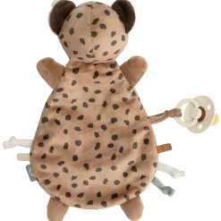 Knuffeldoekjes|Fopspenen & Accessoires*Prénatal knuffeldoekje Savanne bruin