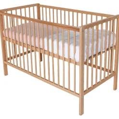 Ledikanten*Aerosleep Prénatal ledikant Ebbe Blank Gelakt