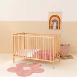 Ledikanten*Aerosleep Prénatal ledikant Ebbe Blank Gelakt