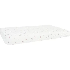 Hoeslakens*Prénatal ledikant hoeslaken daisy multi