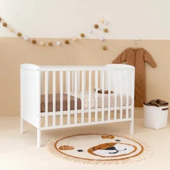 Ledikanten*Prénatal ledikant Skye White