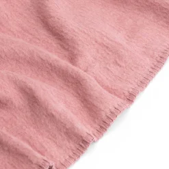 Dekens*Prénatal ledikantdeken roze