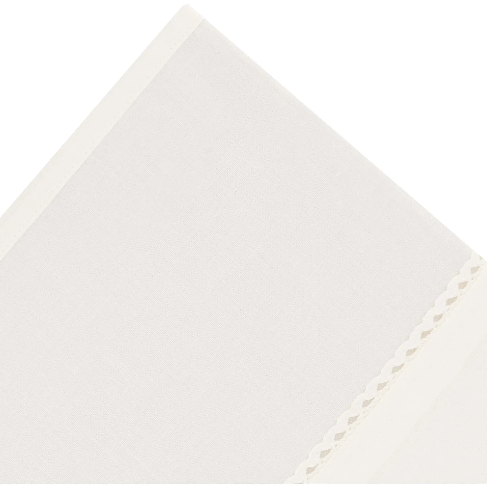Lakens*Prénatal ledikantlaken beige