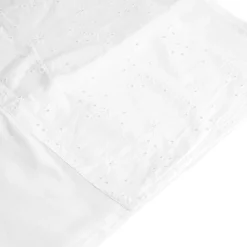Lakens*Prénatal ledikantlaken broderie wit