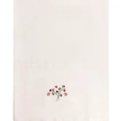 Lakens*Prénatal ledikantlaken Limited wit