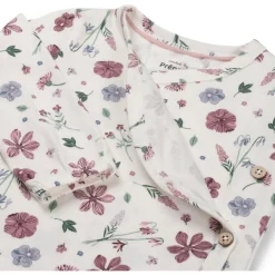 Broeken|Shirts & Vesten*Prénatal Limited newborn jurk & overslag shirt Dark Greenshade
