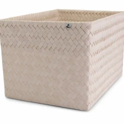 Manden & Dozen*Prénatal mandje vierkant beige