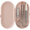 Handverzorging*Prénatal manicureset 3-delig roze