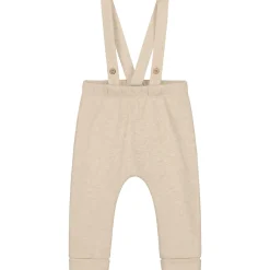 Broeken & Tuinbroeken|Broeken & Leggings*Prénatal newborn broek   beige Beigebrown
