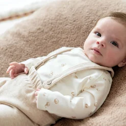 Broeken & Tuinbroeken|Broeken & Leggings*Prénatal newborn broek beige Beigebrown