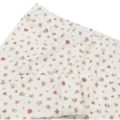 Broeken & Leggings|Broeken*Prénatal newborn broek bloemen roze Powder Pink