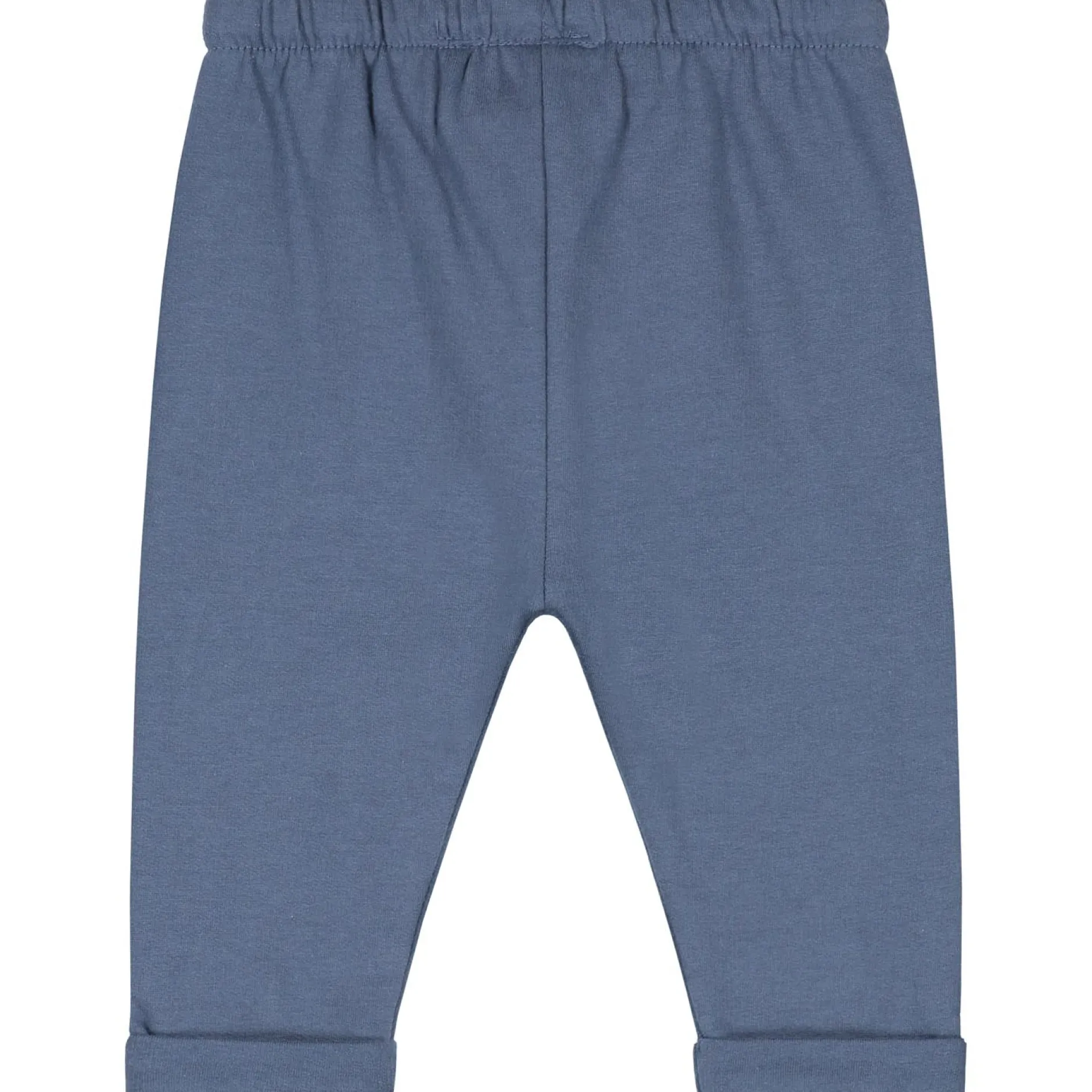 Broeken & Tuinbroeken|Broeken & Leggings*Prénatal newborn broek effen blauw Dark Kobalt