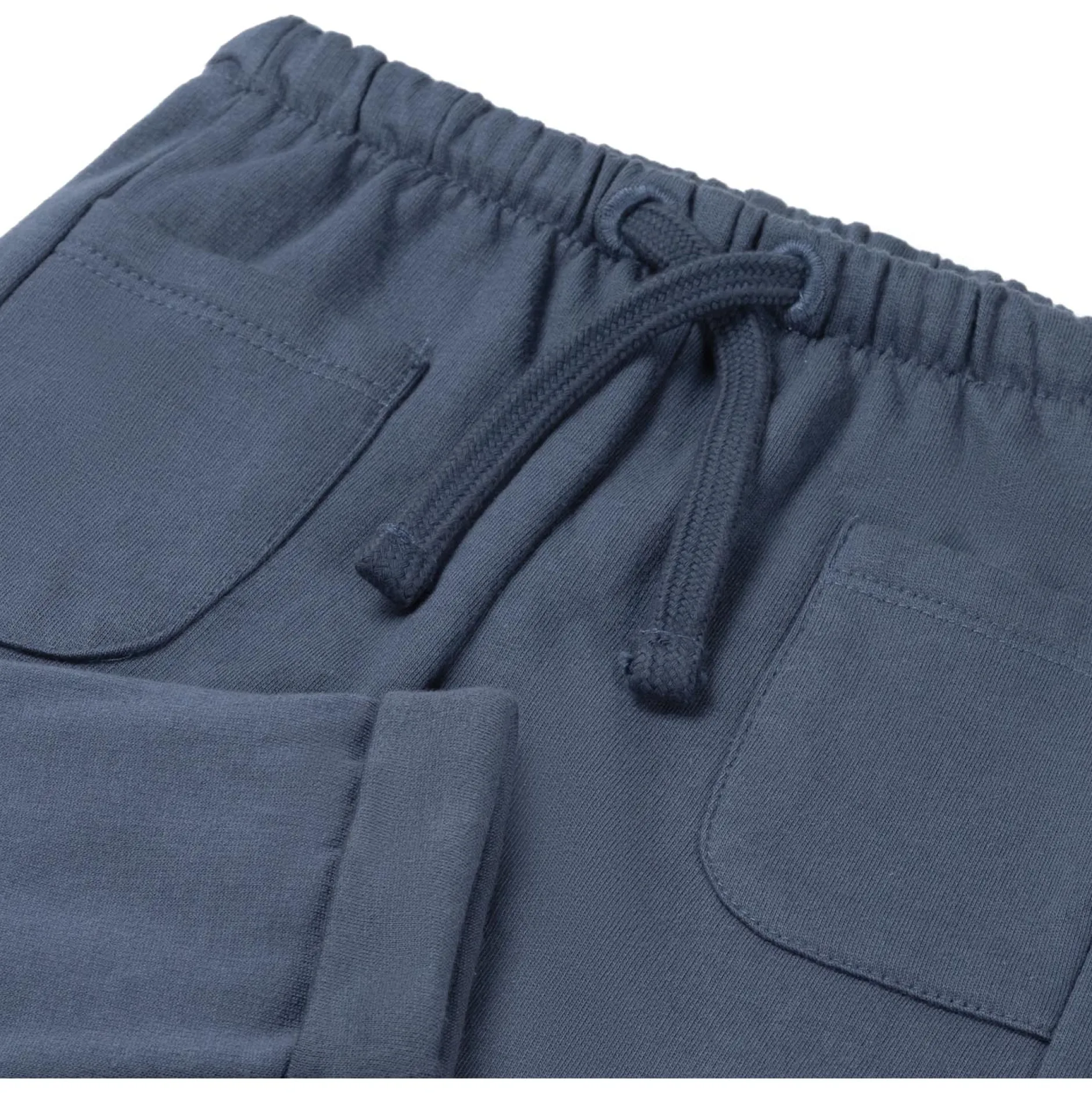Broeken & Tuinbroeken|Broeken & Leggings*Prénatal newborn broek effen blauw Dark Kobalt