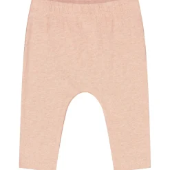 Broeken & Leggings|Broeken*Prénatal newborn broek effen roze Powder Pink