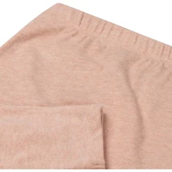 Broeken & Leggings|Broeken*Prénatal newborn broek  effen roze Powder Pink