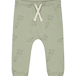 Broeken & Tuinbroeken|Broeken & Leggings*Prénatal newborn broek Pure  all over print groen LightGreenshade