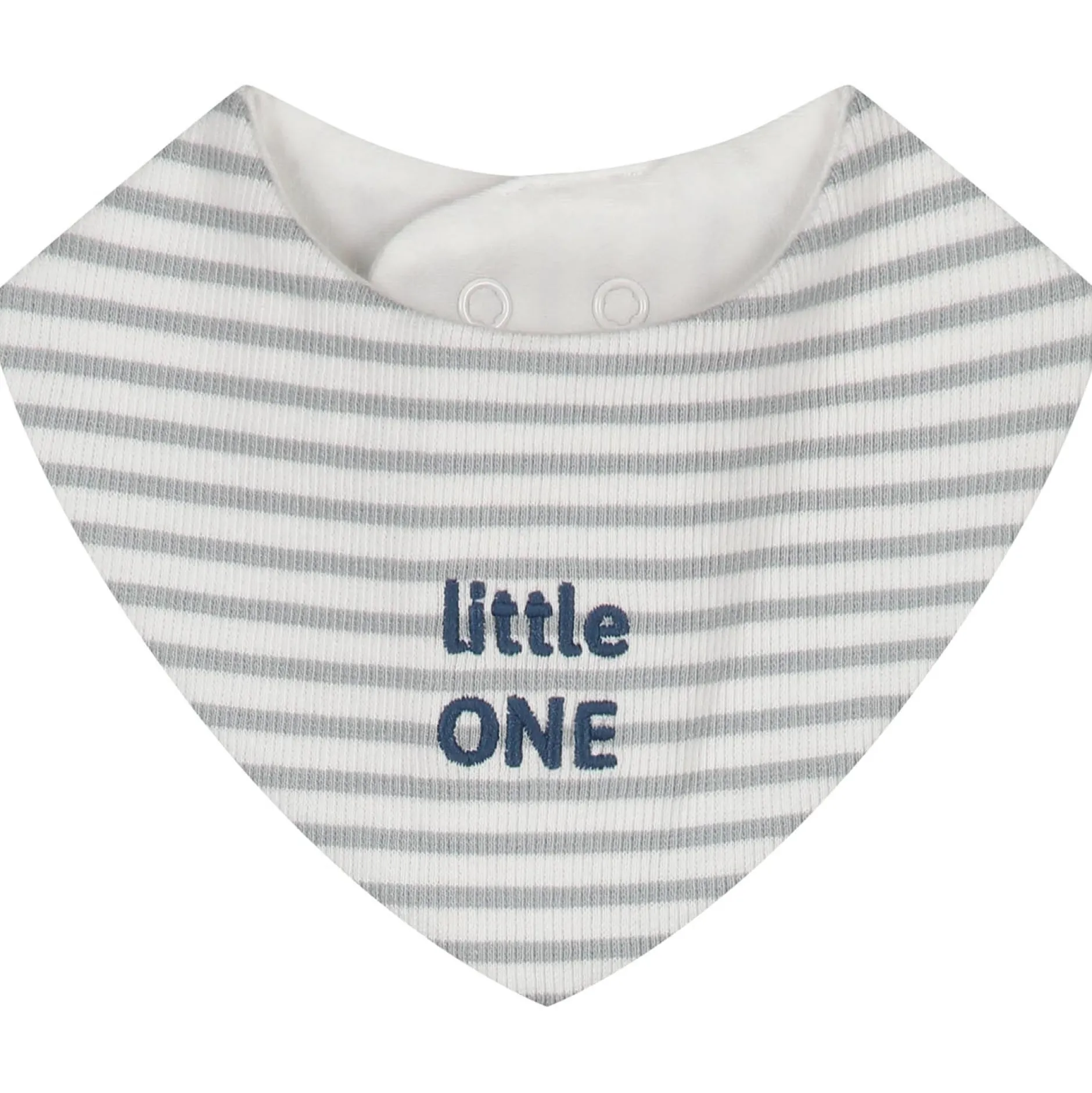 Boxpakjes & Jumpsuits|Boxpakjes*Prénatal newborn kledingset rib streep lange mouwen strepen grijs Soft Blue Grey