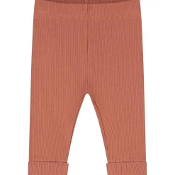 Boxpakjes|Boxpakjes & Jumpsuits*Prénatal newborn kledingset animal print lange mouwen panterprint bruin Light Orange Brown