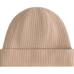 Accessoires|Accessoires*Prénatal newborn muts rib   taupe Soft Taupe Brown