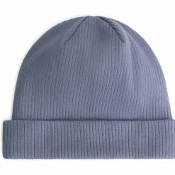 Accessoires|Accessoires*Prénatal newborn muts rib blauw Blue Grey