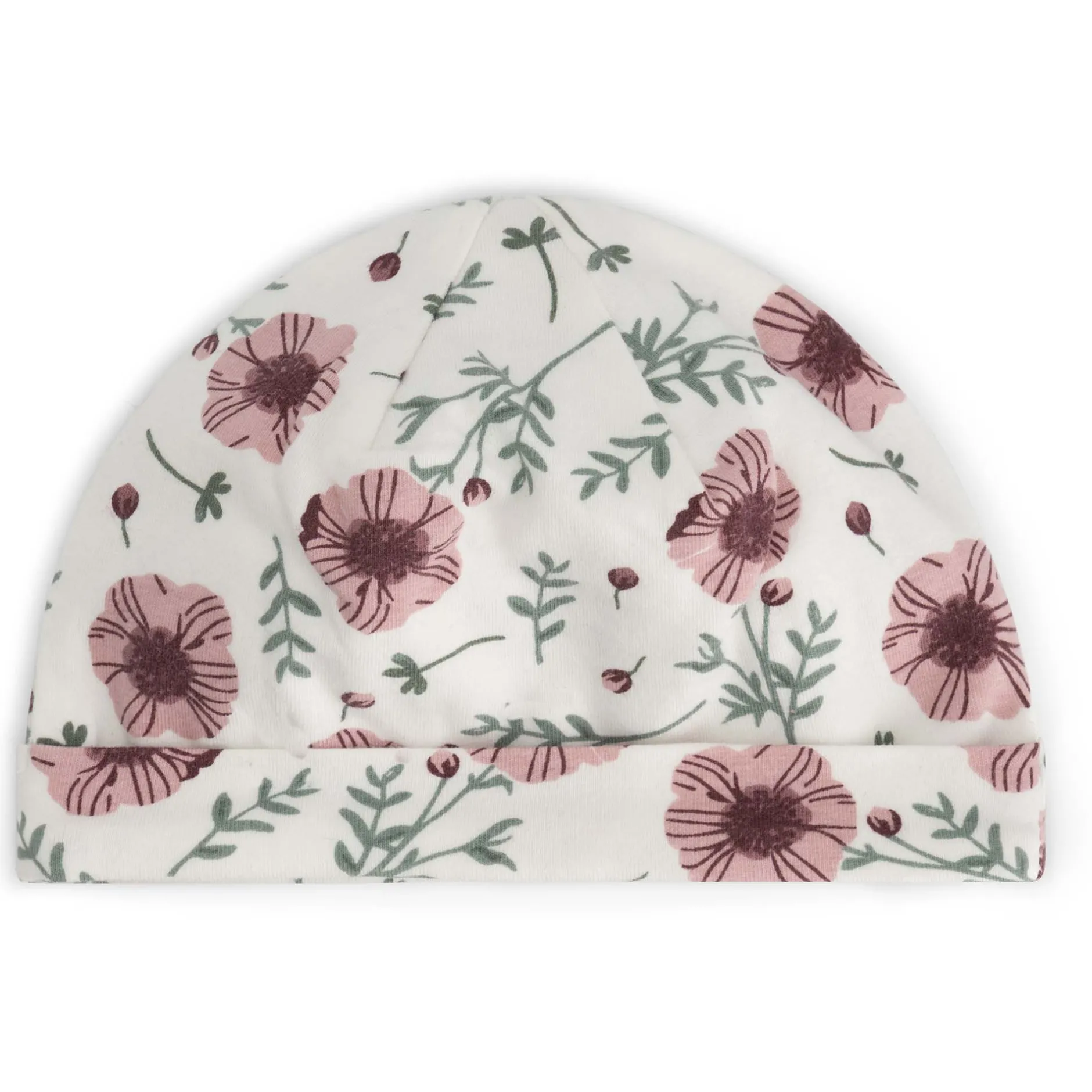 Accessoires|Accessoires*Prénatal newborn muts wit Ivory White