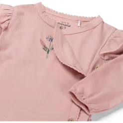 Shirts & Blouses|Shirts & Blouses*Prénatal newborn overslagshirt lange mouwen printopdruk roze Pink