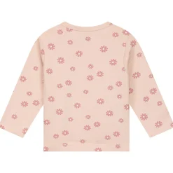 Shirts & Blouses|Shirts & Blouses*Prénatal newborn shirt lange mouwen tekst roze Powder Pink
