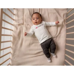 Shirts & Blouses|Shirts & Blouses*Prénatal newborn shirt mama lange mouwen tekst wit Ivory White