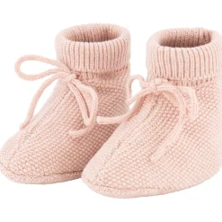 Schoenen & Slofjes|Slofjes & Schoenen*Prénatal newborn slofjes  roze Pink Shade