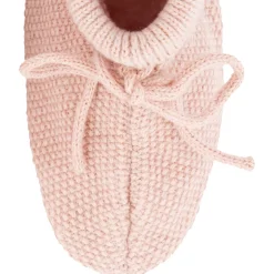 Schoenen & Slofjes|Slofjes & Schoenen*Prénatal newborn slofjes  roze Pink Shade