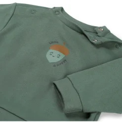 Truien & Vesten|Truien & Sweaters*Prénatal newborn sweater   groen Light Forest Green
