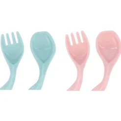 Kinderbestek*Prénatal oefenbestekje assorti multi
