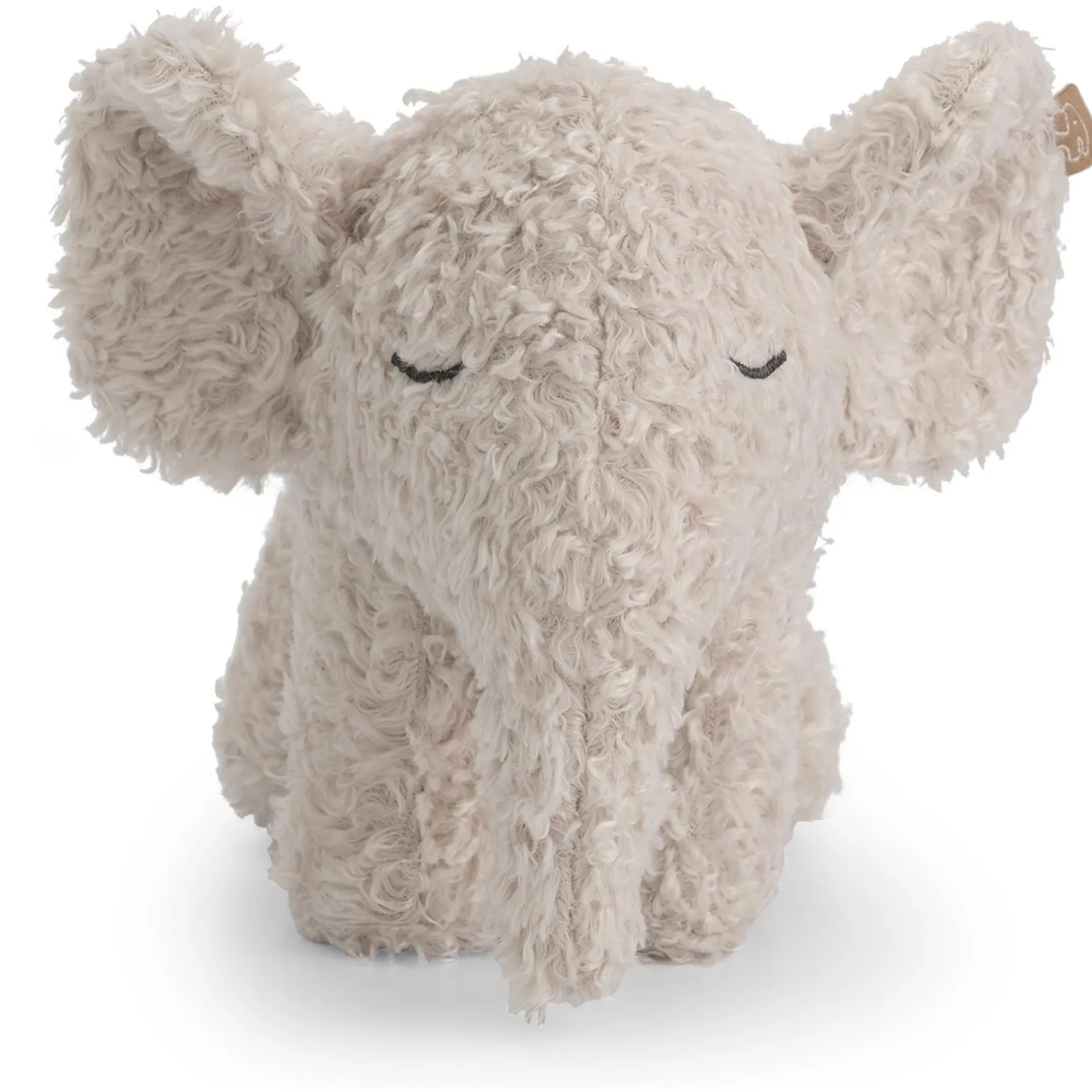Knuffels|Boxen*Prénatal Otis de olifant kleine knuffel Grey