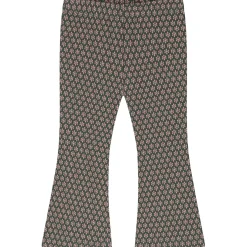 Broeken & Leggings|Broeken & Leggings*Prénatal peuter broek all over print multi Dark Bottle Green