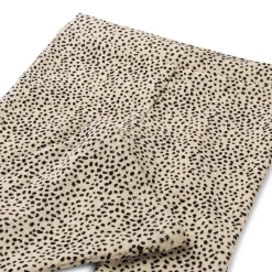 Broeken & Leggings|Broeken & Leggings*Prénatal peuter broek  all over print bruin Light Brown Melange
