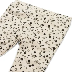 Broeken & Leggings|Broeken & Leggings*Prénatal peuter broek all over print bruin Light Brown Melange