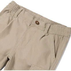 Broeken & Tuinbroeken|Broeken & Leggings*Prénatal peuter broek   beige Light Khaki Green