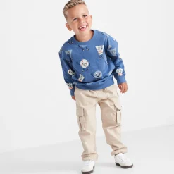 Broeken & Tuinbroeken|Broeken & Leggings*Prénatal peuter broek   beige Light Khaki Green