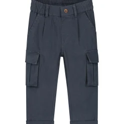 Broeken & Tuinbroeken|Broeken & Leggings*Prénatal peuter broek blauw Dark Bluegrey