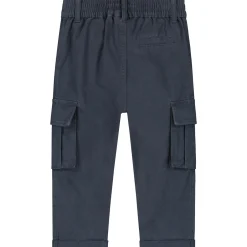 Broeken & Tuinbroeken|Broeken & Leggings*Prénatal peuter broek   blauw Dark Bluegrey