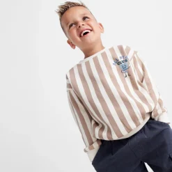 Broeken & Tuinbroeken|Broeken & Leggings*Prénatal peuter broek blauw Dark Bluegrey