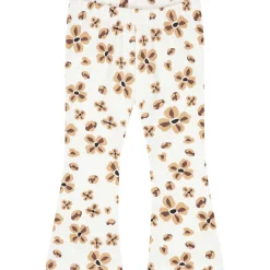 Broeken & Leggings|Broeken & Leggings*Prénatal peuter broek bloemen multi Dark Off-White