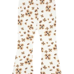 Broeken & Leggings|Broeken & Leggings*Prénatal peuter broek  bloemen multi Dark Off-White