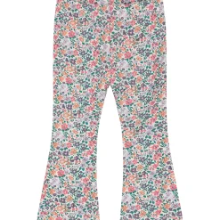 Broeken & Leggings|Broeken & Leggings*Prénatal peuter broek bloemen multi Dark Off-White